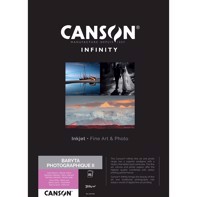 Canson Baryta Photographique II 310 g/m² - A4, 25 listov 